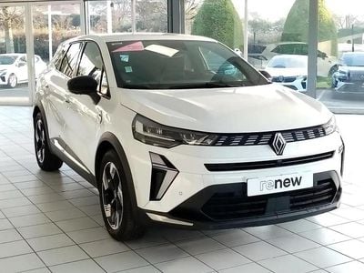 Blanc Occasion 2025 Renault Symbioz Techno SUV | 26 980 € (Bon prix)