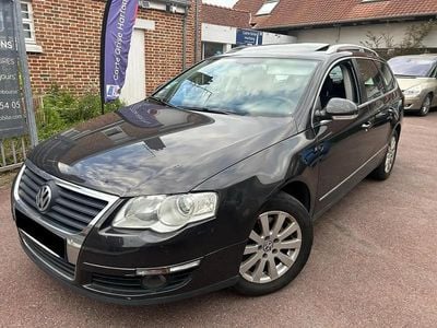 Brun Occasion 2010 VW Passat Break | 5 890 €
