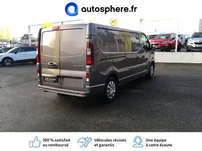 occasion Renault Trafic L2H1 1300 1.6 dCi 145ch energy Grand Confort Euro