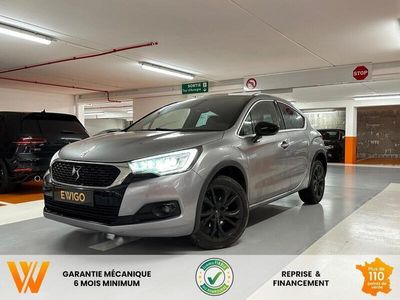 occasion DS Automobiles DS4 1.2 Puretech 130 Sport Chic / Courroie Changée / Caméra De Recul