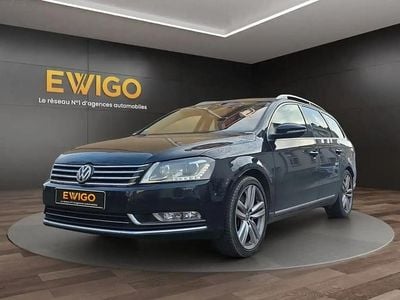 Noir Occasion 2013 VW Passat Break | 16 490 €