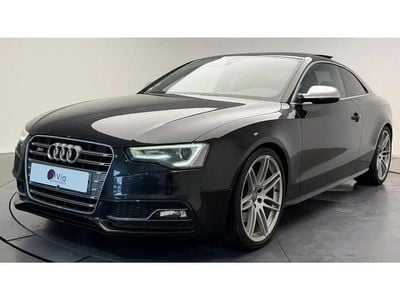 Noir Occasion 2013 Audi A5 Sport Coupé | 21 990 €