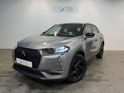 Occasion DS Automobiles DS3 Crossback So Chic 102 ch (75 kW) 2020 Gris SUV