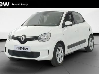 Blanc Occasion 2021 Renault Twingo Zen Citadine | 12 990 € (Prix cher)