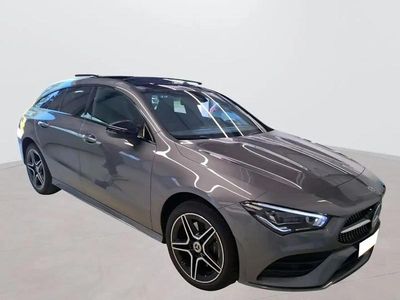 Mercedes CLA250e