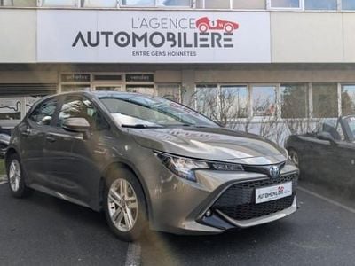 Occasion 2020 Toyota Corolla Citadine | 17 990 € (Super prix)
