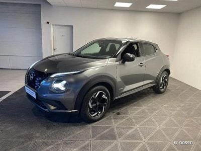 Occasion Nissan Juke N-Connecta 143 ch (105 kW) 2024 Gris SUV