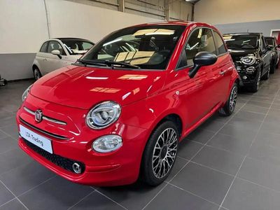 Occasion Fiat 500 69 ch (50 kW) 2024 Rouge Berline