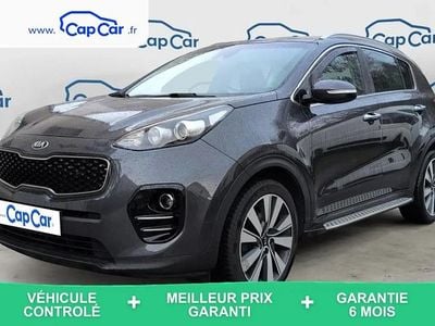 Occasion 2017 Kia Sportage Active SUV | 11 990 € (Prix juste)