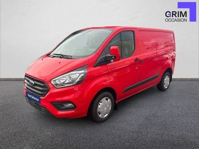 occasion Ford Transit Custom Transit Custom FOURGONFOURGON 280 L1H1 2.0 ECOBLUE 130