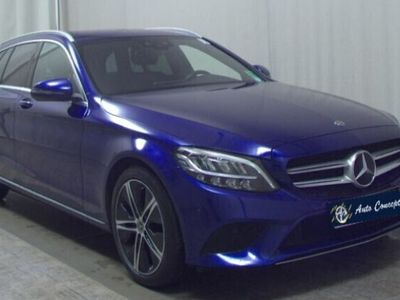 Mercedes C220