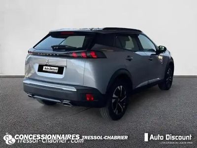 Occasion Peugeot 2008 Allure 130 ch (95 kW) 2020 P. m. gris arte SUV