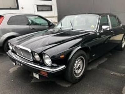 Occasion Jaguar XJ6 205 ch (150 kW) 1979 Noir Berline