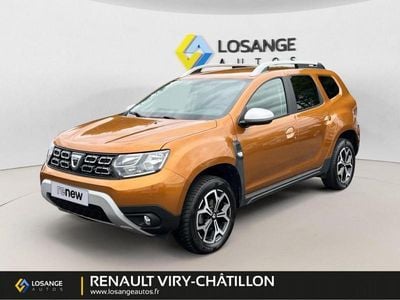 Occasion Dacia Duster Prestige 100 ch (73 kW) 2021 SUV