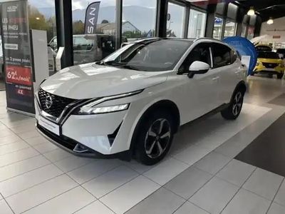 Peinture métallisée spéciale Occasion 2021 Nissan Qashqai Tekna SUV | 23 790 € (Prix assez cher)