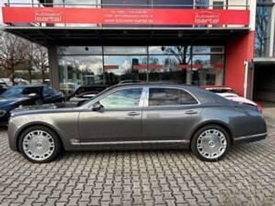 Gris Occasion 2013 Bentley Mulsanne Berline | 93 500 €