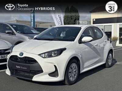 Toyota Yaris Hybrid