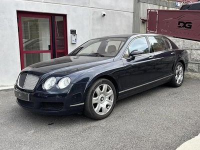 Occasion Bentley Continental Flying Spur 560 ch (411 kW) 2005 Bleu Berline