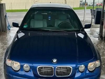 Bleu Occasion 2003 BMW 325 Sport Line Berline | 8 800 €