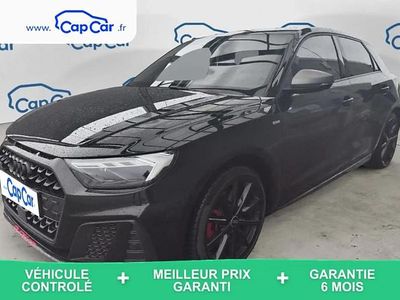 Occasion Audi A1 Competition 207 ch (152 kW) 2022 Noir Citadine