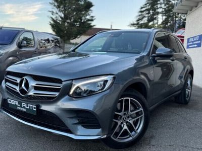 occasion Mercedes GLC220 d 170ch Sportline 4Matic 9G-Tronic