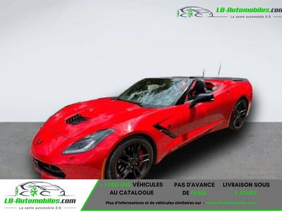 occasion Corvette C7 6.2 V8 466 Ch