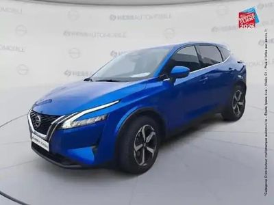 Bleu Occasion 2023 Nissan Qashqai N-Connecta SUV | 22 499 € (Prix juste)