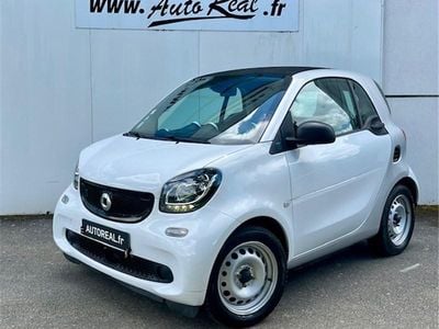 Smart ForTwo Electric Drive