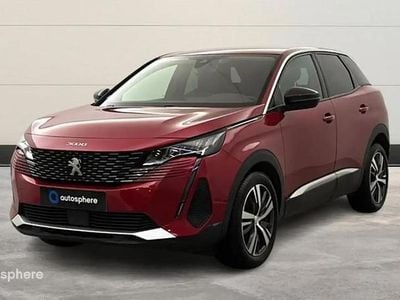 Occasion Peugeot 3008 Allure 133 ch (97 kW) 2022 SUV