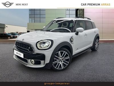 occasion Mini One Countryman Cooper SE 136ch + 88ch Longst ALL4 BVA - VIVA3614687