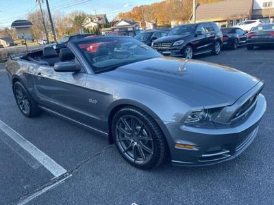 occasion Ford Mustang GT coupe v8 5.0L