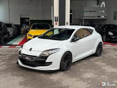 Blanc Occasion 2009 Renault Mégane Coupé Luxe Coupé | 16 490 €