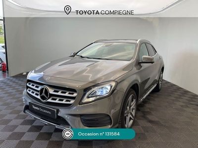 occasion Mercedes GLA200 Fascination 7G-DCT