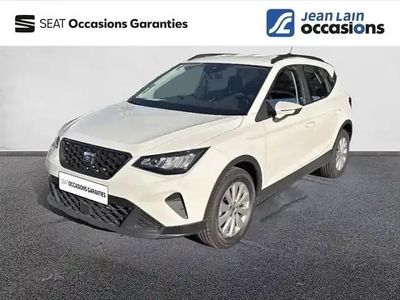 Blanc candy Occasion 2023 Seat Arona SUV | 17 690 € (Prix juste)
