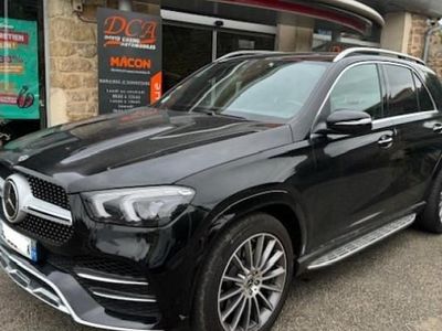 Mercedes GLE350e
