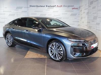Gris daytona nacré Occasion 2025 Audi e-tron Sportback S-Line SUV | 64 990 €
