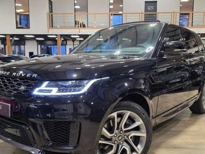 Occasion 2018 Land Rover Range Rover Sport HSE SUV | 47 990 € (Prix assez cher)