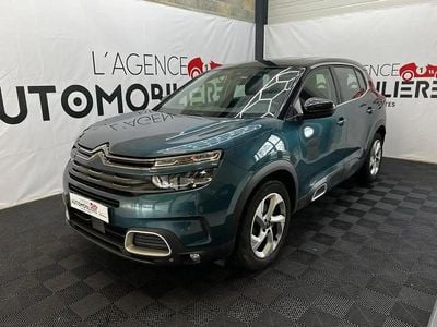 Occasion Citroën C5 Aircross Feel 131 ch (96 kW) 2021 Bleu SUV
