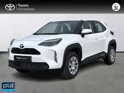 Occasion Toyota Yaris Cross Business Edition 2023 Blanc SUV
