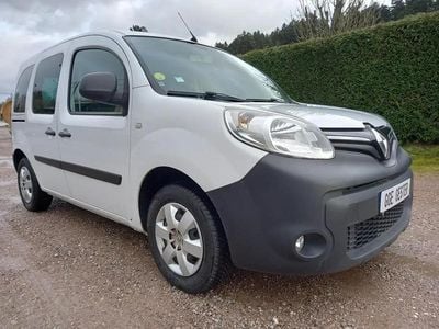 Occasion Renault Kangoo Business 95 ch (69 kW) 2020 Blanc Monospace