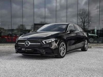 Occasion Mercedes A220 Active 190 ch (139 kW) 2019 Noir Citadine