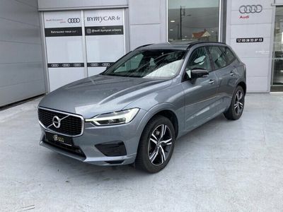 occasion Volvo XC60 B4 Awd 197 Ch Geartronic 8
