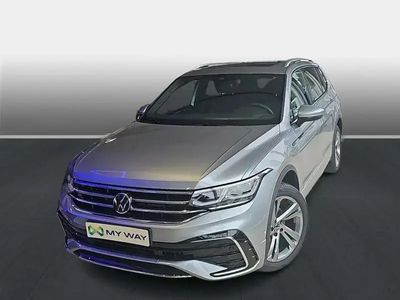 VW Tiguan Allspace