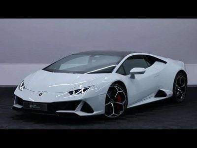 Blanc Occasion 2019 Lamborghini Huracán Coupé | 255 990 €