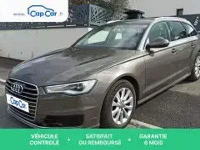 occasion Audi A6 Iv 2.0 Tdi Ultra 190 S-tronic 7 Business Line
