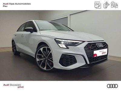 occasion Audi S3 Sportback S3 SPORTBACK TFSI 310 S tronic 7 Quattro