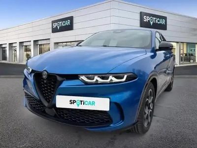 Occasion Alfa Romeo Tonale Sprint 2024 Bleu misano métallisée SUV