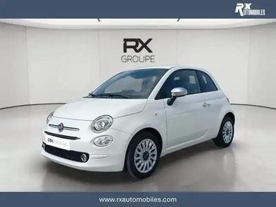 Blanc Occasion 2024 Fiat 500 S Berline | 13 490 € (Prix juste)