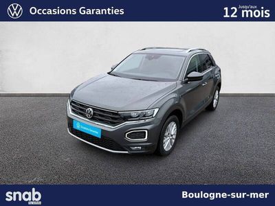 VW T-Roc