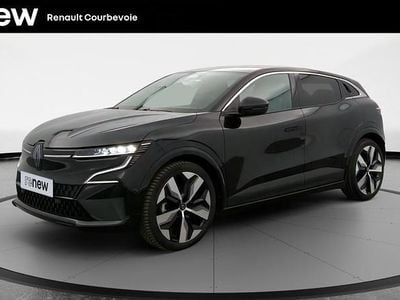 Noir Occasion 2022 Renault Megane E-Tech Techno Berline | 22 790 € (Prix juste)